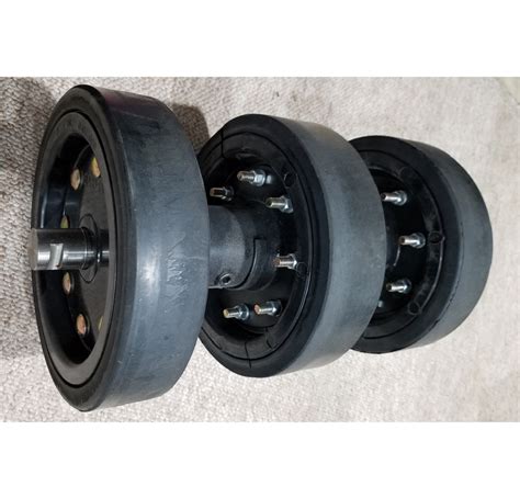 asv undercarriage wheels